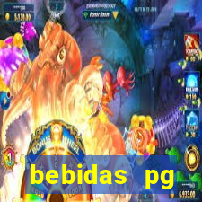 bebidas pg plataforma de jogos